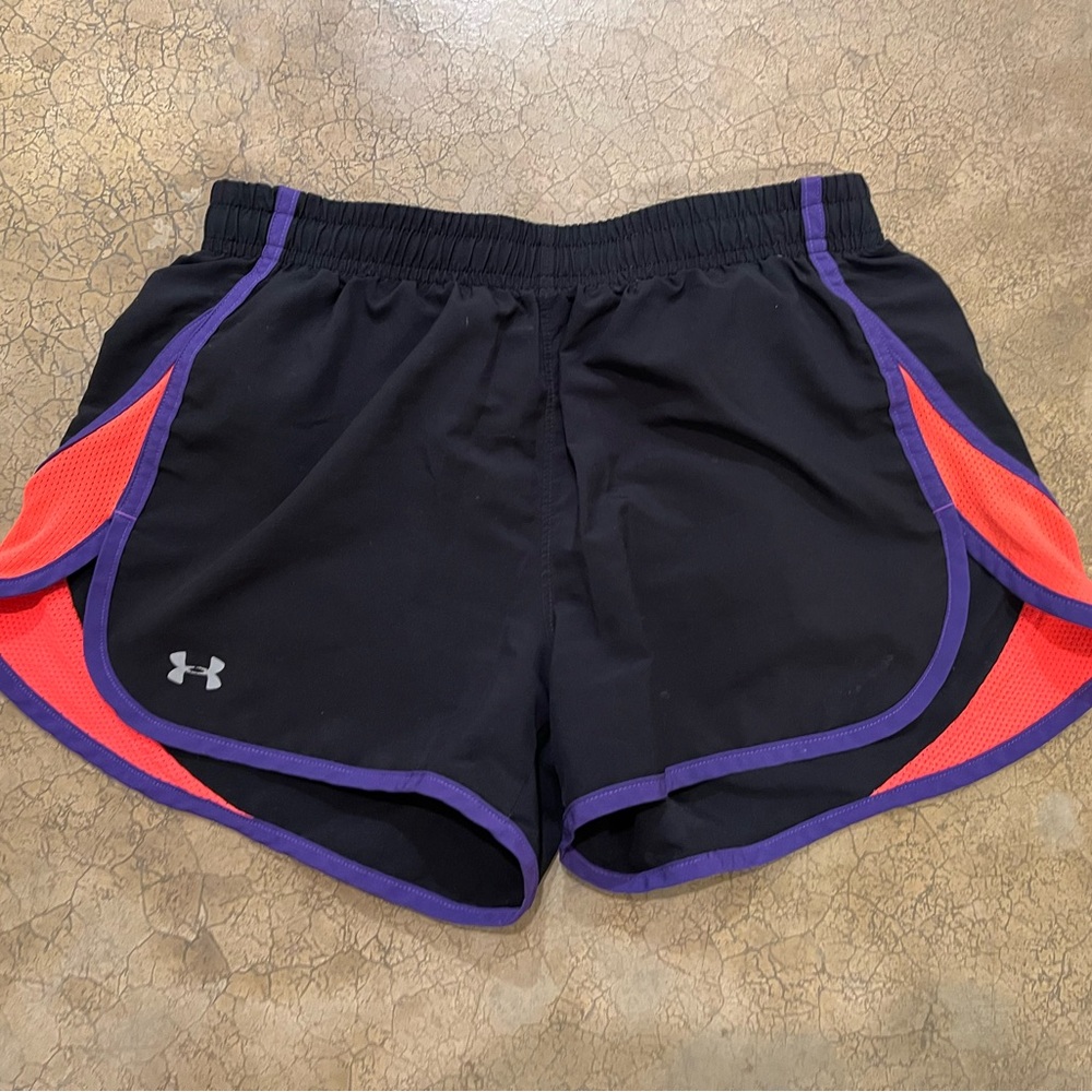 Women’s Under Armour Running Shorts